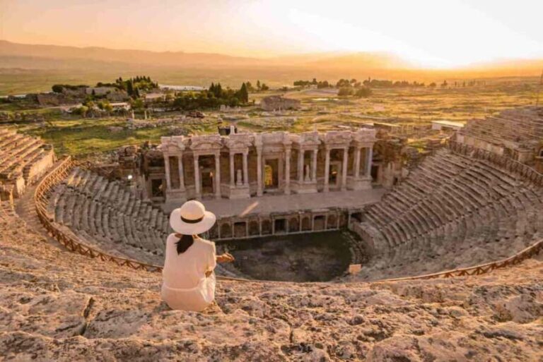 From Turunc: Pamukkale Cotton Castle & Hierapolis Day Trip - Why You Might Want to Take This Tour
