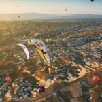 From Urgüp/Göreme: Cappadocia Tandem Paragliding & Transfer - The Views and the Vibe: Why This Tour Stands Out