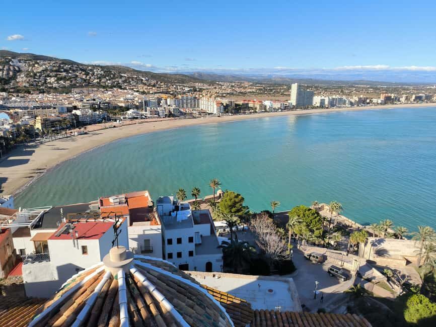 From Valencia: Caves of San José & Peniscola Day Trip - Moving South: Peñíscola, the Coastal Gem