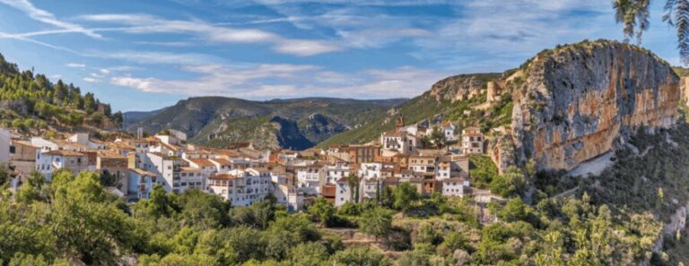 From Valencia: Chulilla Canyon Hike - Private Day Tour - Visiting Chulilla Village: A Peaceful Mountain Retreat