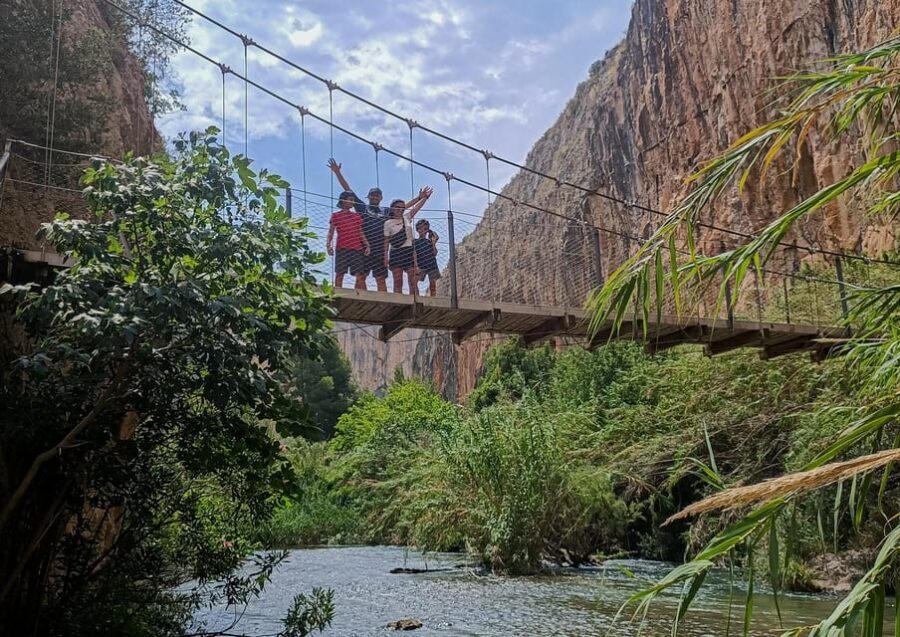 From Valencia: Chulilla, Turia Canyon, Hanging bridges... - A Closer Look at the Itinerary and Highlights