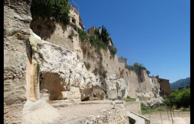 From Valencia: Discover the Medieval Splendour of Bocairent - Exploring the "Magic Route"