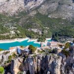 From Valencia: Excursion to Altea, Guadalest, and entrance to the Algar Waterfalls - First Stop: Altea – The White Village of the Mediterranean
