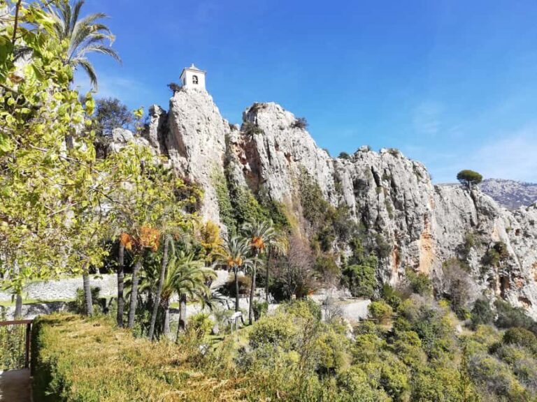 From Valencia: Guadalest and Dénia Day Trip - Dénia: Coastal Charm and Historic Sights