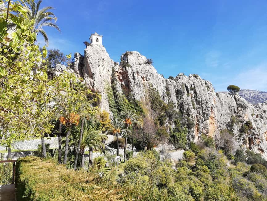 From Valencia: Guadalest and Dénia Day Trip - Dénia: Coastal Charm and Historic Sights