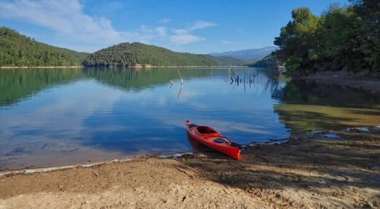 From Valencia: Hike and kayak tour through the Júcar Gorge - Diving Into the Details of the Júcar Gorge Tour