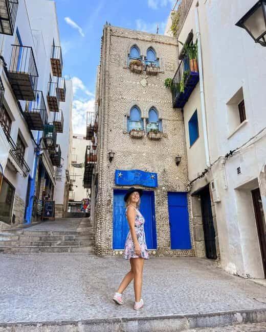 From Valencia: Peñíscola & Vilafamés Day Trip - Transportation, Timing, and Guide