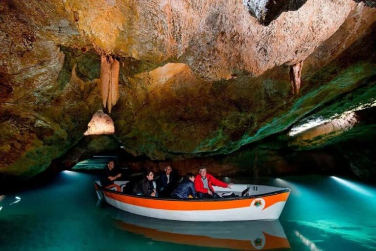 From Valencia: San José Caves Guided Tour with Transport - What Makes This Tour Stand Out?