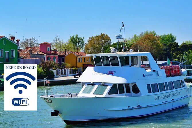 from Venice: Murano and Burano morning tour - Who Will Enjoy This Tour?