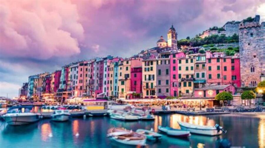 From Vernazza: Cinque Terre Full-Day Boat Tour w/ snorkeling - The Water Activities: Swims and Snorkels in Hidden Gems