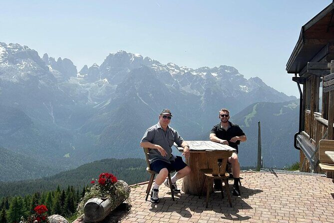 From Verona area: Private day trip to the Dolomites - Who is this tour best suited for?