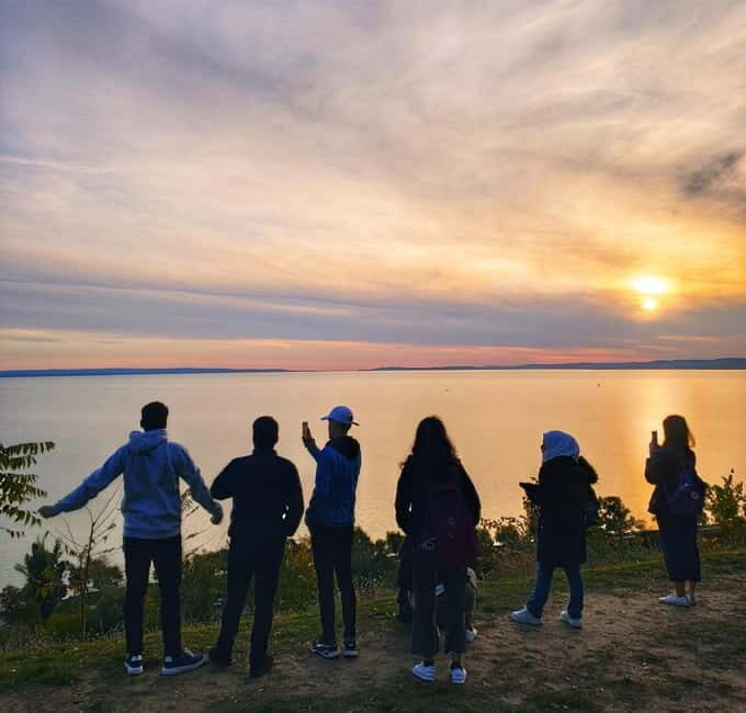 From Veszprém: Balaton Half-Circle Tour with Ferry Ride - FAQ