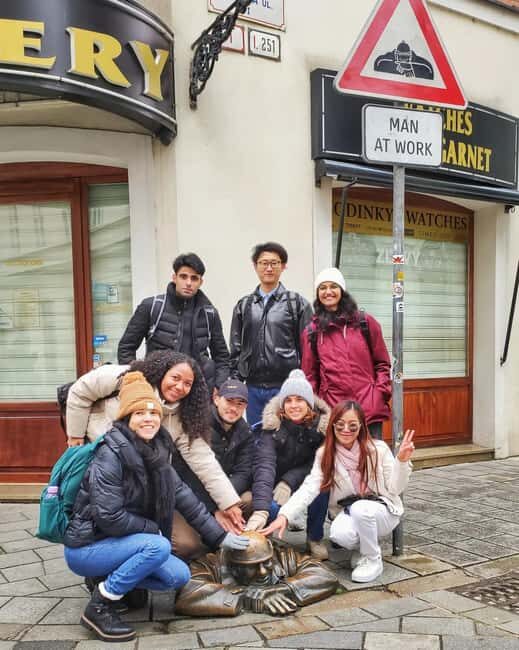 From Veszprém: Bratislava Day Trip by Van - Practical Details & Considerations