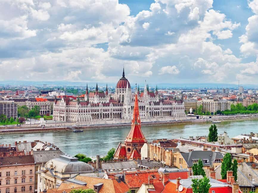 From Vienna: Bratislava and Budapest Guided Day Trip - The Real Experience from Travelers