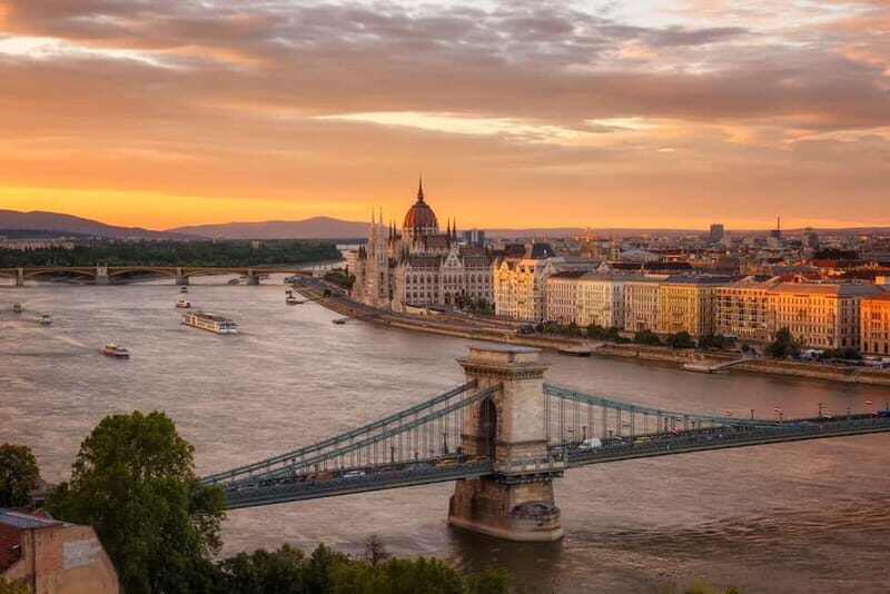 From Vienna: Bratislava & Budapest Guide One Day Tour - Exploring the Itinerary in Detail