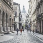 From Vienna: Bratislava & Budapest Guided one day Round Tour - Crossing Borders: Gyr and the Drive to Hungary