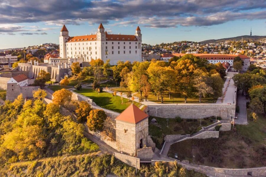 From Vienna: Bratislava & Countryside Guided Half Day Tour - Who Will Love This Tour?