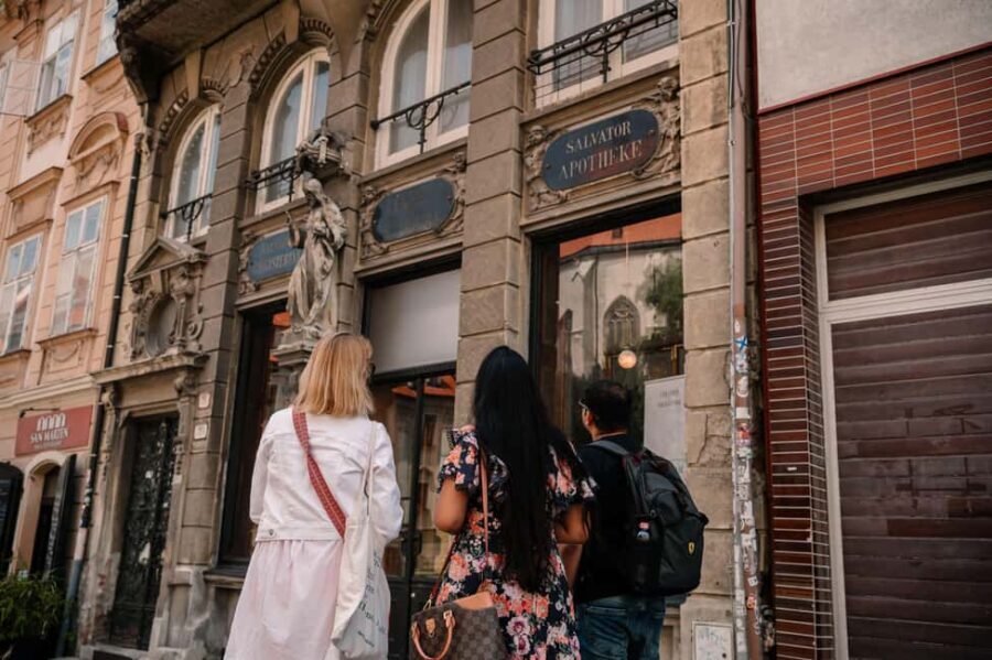 From Vienna: Bratislava Day Trip Like a Local - The Experience in Detail: From Landmark Highlights to Local Flavors