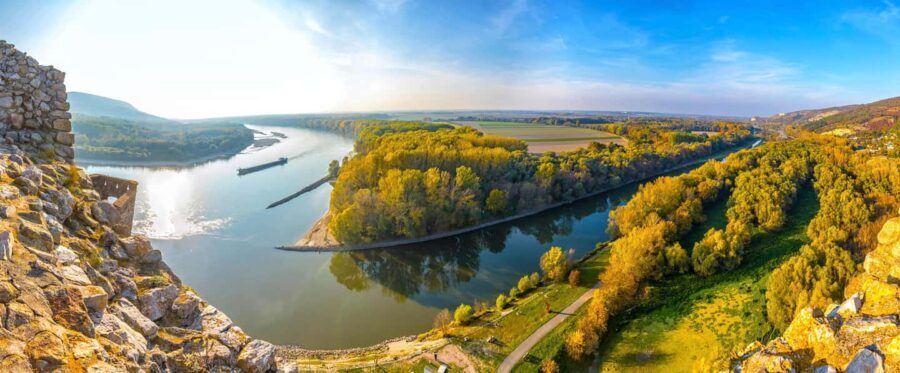 From Vienna: Bratislava & Devin Castle Day Tour with Photo - Exploring Bratislava’s Old Town