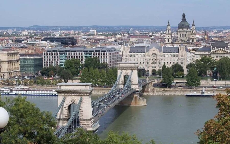 From Vienna: Budapest Private Tour History & Views - The Top Sights and Their Significance