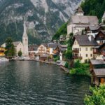 From Vienna: Hallstatt Mountains and Lakes Tour - Visiting Schloss Ort: A Fairytale Castle on Lake Traunsee