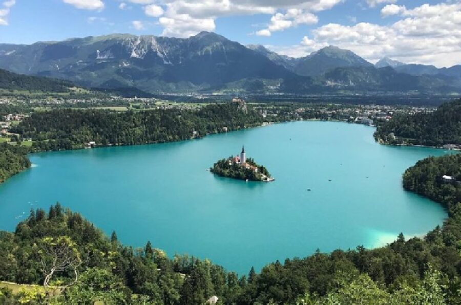 From Vienna: Private Day Tour of Ljubljana and Lake Bled - Exploring Ljubljana: City Highlights