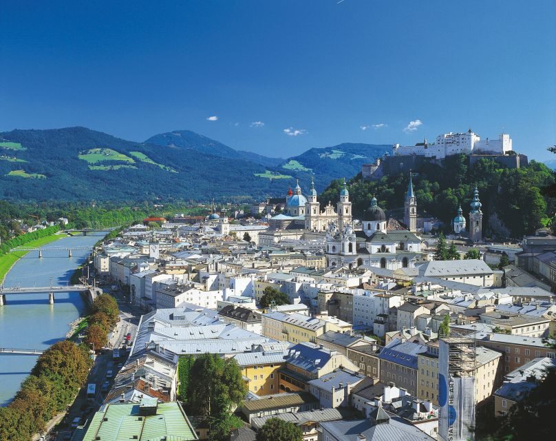 From Vienna: Salzburg and Alpine Lakes Full-Day Trip - The Value of This Tour