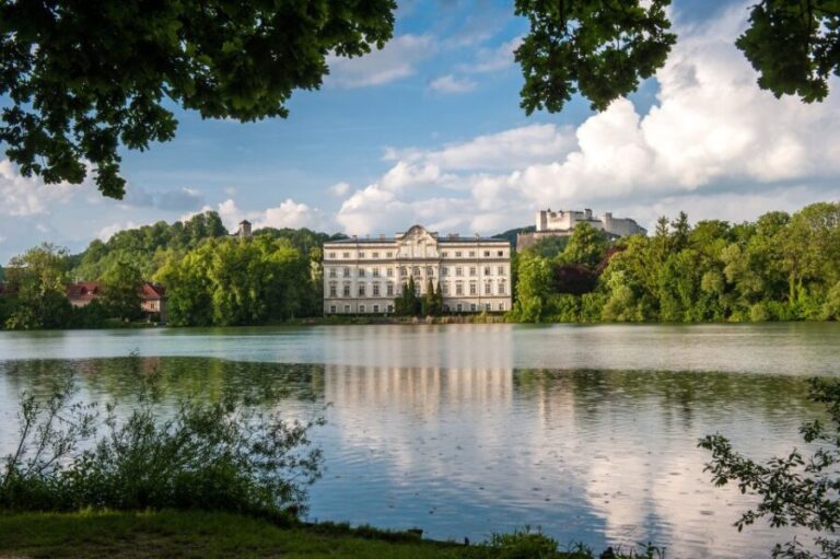 From Vienna: Sound of Movies Musical Tour to Salzburg - Film Location Highlights