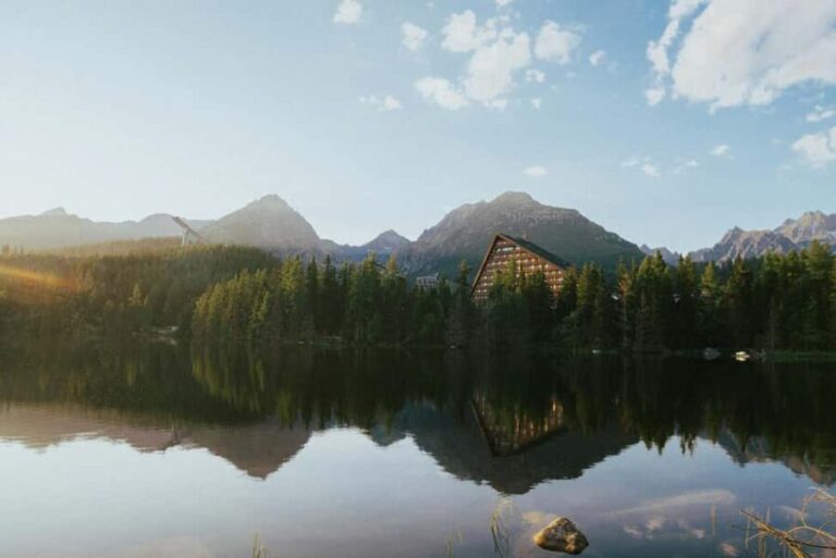 From Vienna: The Best of Slovakia  Full Day Guided Tour - An In-Depth Look at the Itinerary and Highlights