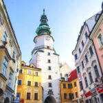 From Vienna to Bratislava, Devín and Hainburg  Guided Tour - The Experience in Practice