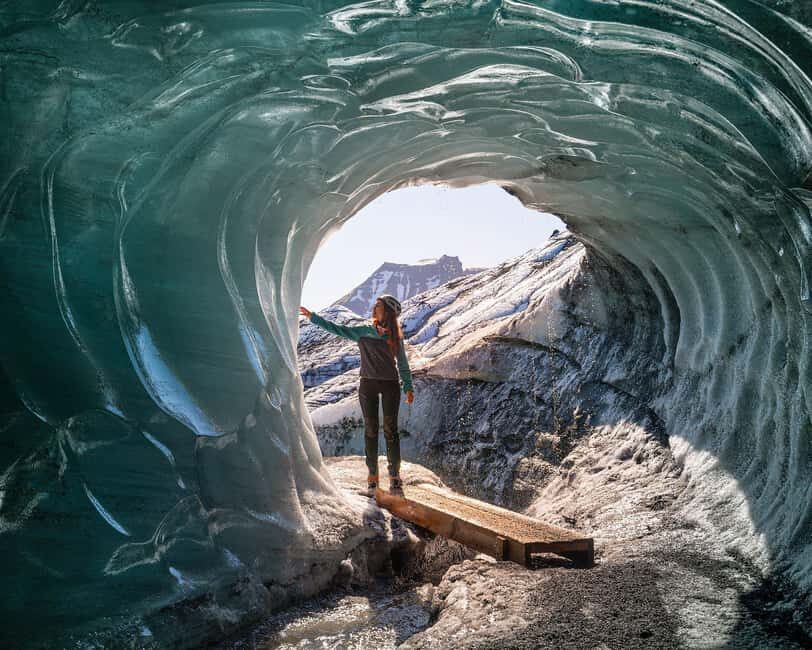 From Vik: Katla Ice Cave & Super Jeep Tour - Practical Details and Considerations