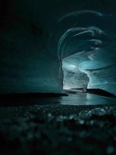 From Vik: Myrdalsjokull glacier and Katla Ice Cave Tour - What Sets This Tour Apart