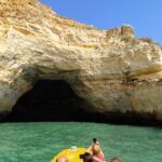 From Vilamoura: 2.5-Hour Benagil Cave and Dolphins Boat Tour - What to Expect on the Day