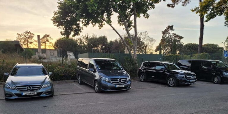 From Vilamoura: Cacela Velha, Faro, and Tavira Day Tour - The Practicalities