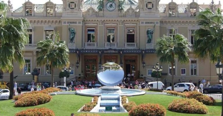 From Villefranche: Private Monaco & Eze Shore Excursion - Breaking Down the Itinerary