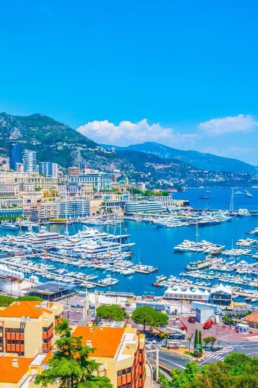 From Villefranche: Shore excursion Eze, Monaco, Monte Carlo - The Details That Matter