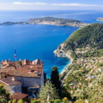 From Villefranche-Sur-Mer: the Côte d'Azur and the Formula 1 circuit - Key Points