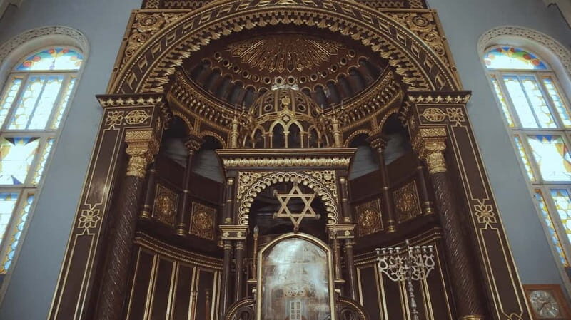 From Vilnius: Guided Jewish Heritage Day Trip to Kaunas - A Deep Dive into the Experience