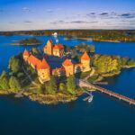 From Vilnius: tour to Trakai with kybynai tasting - The Food: Kybynai Tasting