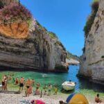 From Vis: Speedboat tour - Vis, Bievo & Blue Cave (shared) - The Boat and Equipment