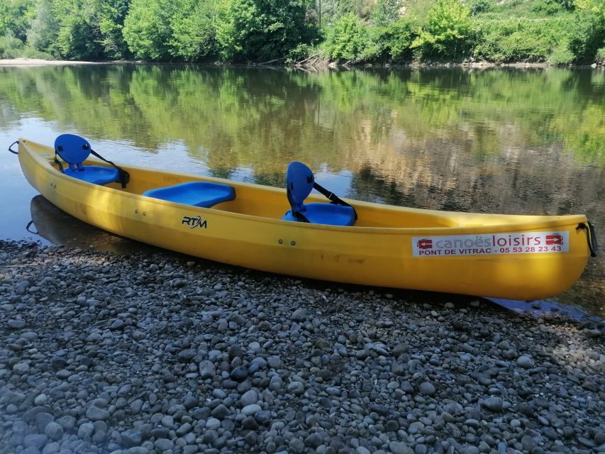 From Vitrac: Dordogne River Canoe Rental - An In-Depth Look at the Vitrac Canoe Experience