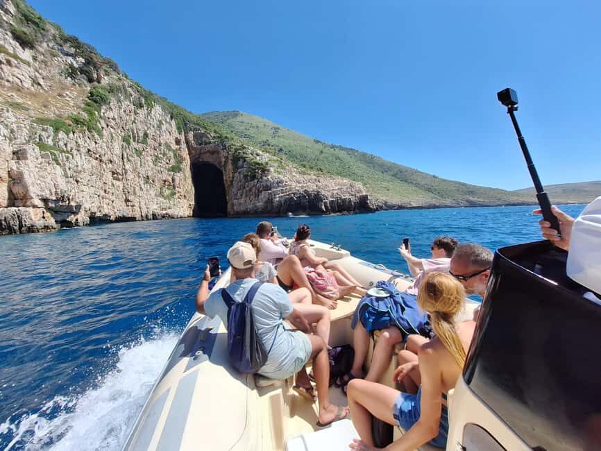 From Vlorë: Haxhi Ali Cave and Karaburun Speedboat Trip - What’s Great About This Tour