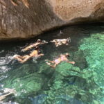 From Vlore: Haxhi Ali Cave Speedboat Tour with Snorkeling - The Itinerary in Detail