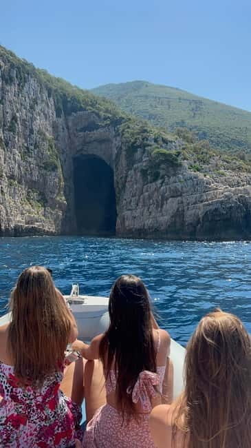 From Vlore: Haxhi Ali Cave&Karaburun Speedboat Tour - What’s Included & What’s Not