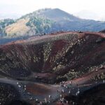 From Volcano to Sea: Private Tour of Etna and Taormina Boat Tour with tasting - The Itinerary in Detail