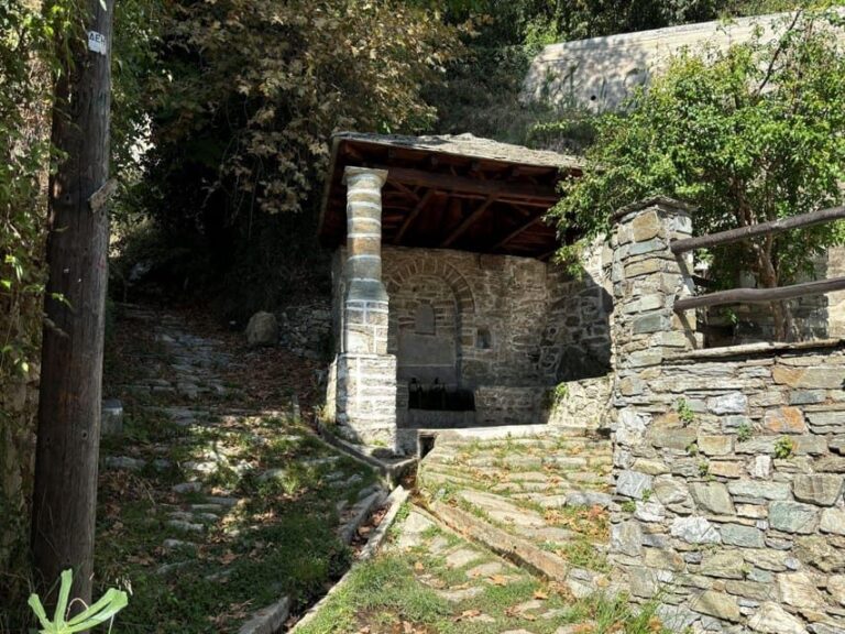 From Volos: Pelion Mountain Villages Tour - Is This Tour Worth It?