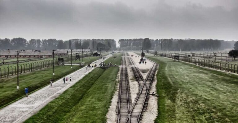 From Warsaw: Auschwitz-Birkenau Guided Tour with Fast Train - Who Is This Tour Best For?
