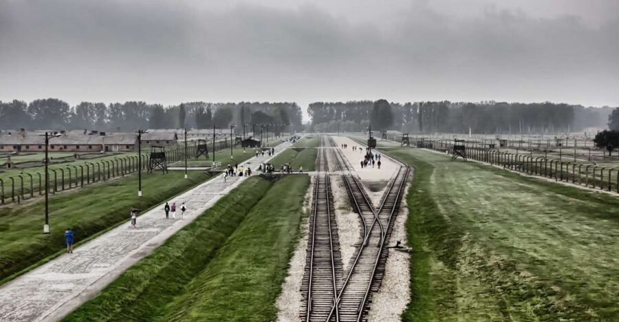 From Warsaw: Auschwitz-Birkenau Guided Tour with Fast Train - Who Is This Tour Best For?