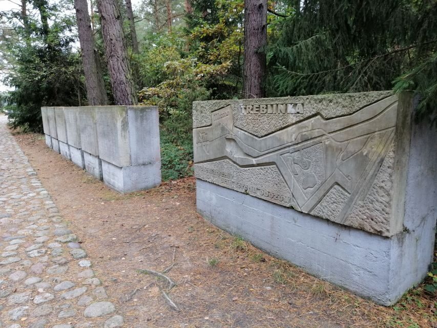 From Warsaw: Guided Tour of Treblinka Camp - Is It Worth the Price?