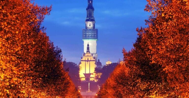 From Warsaw: Jasna Gora & Black Madonna Small Group Tour - What’s the Value For Money?
